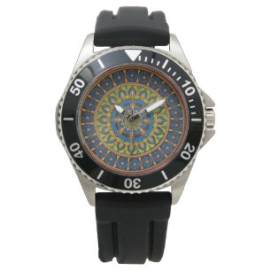 La montre Healer Mandala