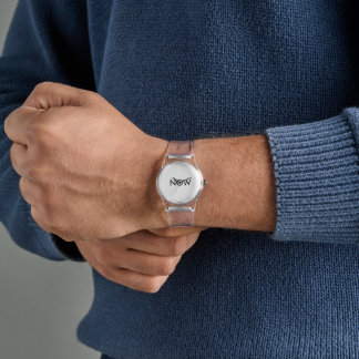 La montre NOW Watch White