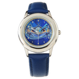 La montre Twin Marlin