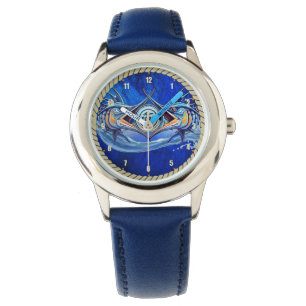 La montre Twin Marlin