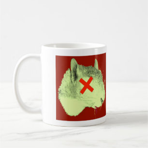 La MORT DANS la tasse de SQUIRRELS™