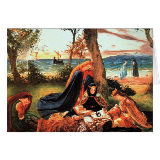 La mort du Roi Arthur