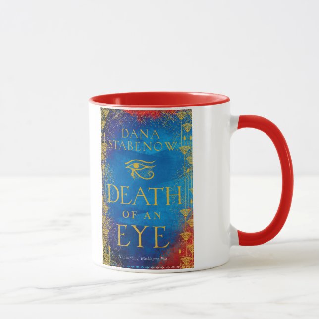 La mort d'une tasse d'oeil (Droite)