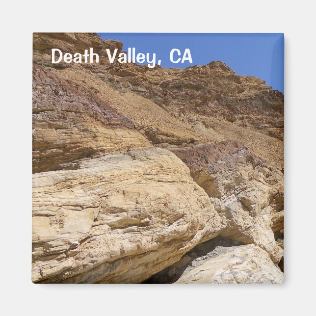 La Mort Valley Magnet si belle ! (Devant)