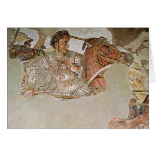 La mosaïque d'Alexandre