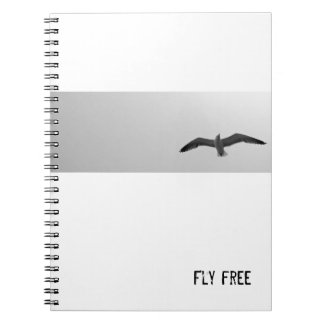La mouche libèrent le carnet