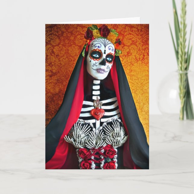 La Muerte Card (Front)