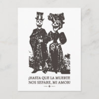 LA MUERTE US SEPARE UNTIL DEATH US APAR