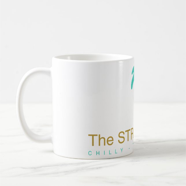 La Mug au café à la découpe (Gauche)