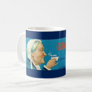 La Mug au café de grand-mère