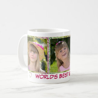 La Mug au café photo de grand-mère