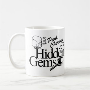 La Mug aux pierres précieuses cachées de Paul Cher
