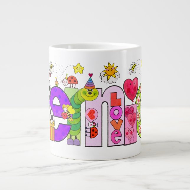 La Mug Bernice (Devant)