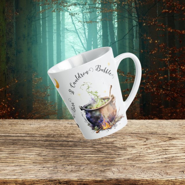La Mug Cauldron de sorcière (Créateur téléchargé)