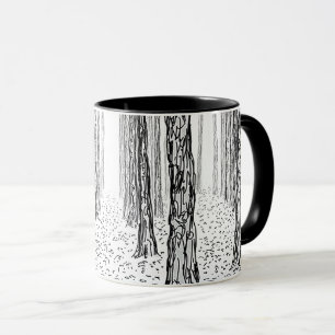La Mug Combo "La Forêt"