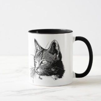 La Mug d'amour d'un chat