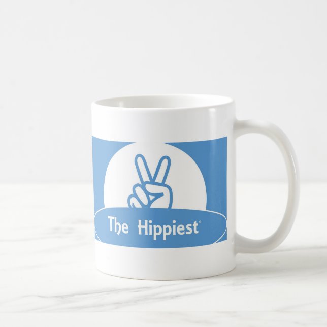 La Mug de café HiPriest (Droite)