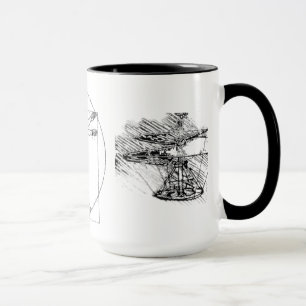 La Mug de Da Vinci