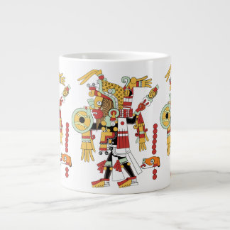 La Mug De Jumbo Avec Le Shaman Inca