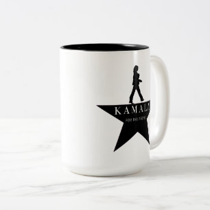 La Mug de Kamala Harris à 15 oz