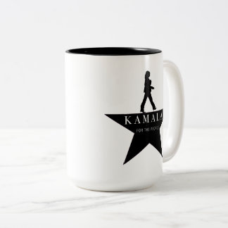 La Mug de Kamala Harris à 15 oz