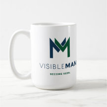 La Mug de l'homme visible officiel