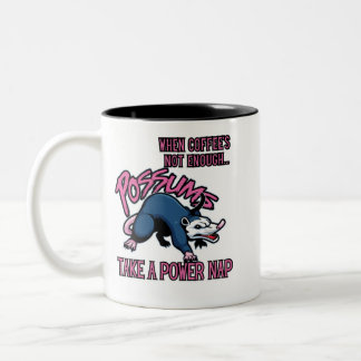 La Mug de Lover au café. Pas honte de faire la sie