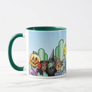 La Mug de l'Oz Club