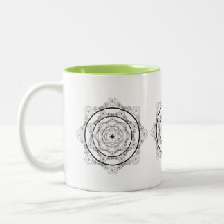 La Mug de Mandala