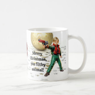La Mug de Noël à la maison