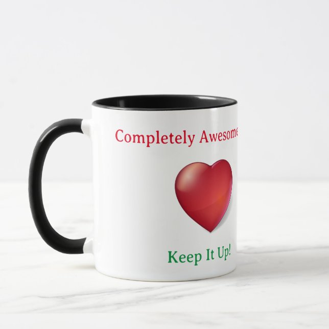 La Mug de papa génial (Gauche)