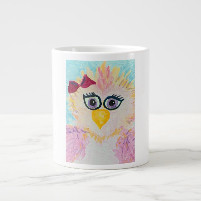 La Mug de Taca (Devant)