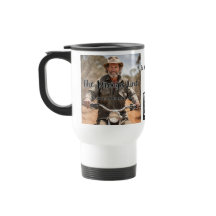 La Mug De Voyage Drongo Line