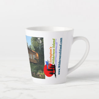 La Mug d'Errington's Wilderness Island