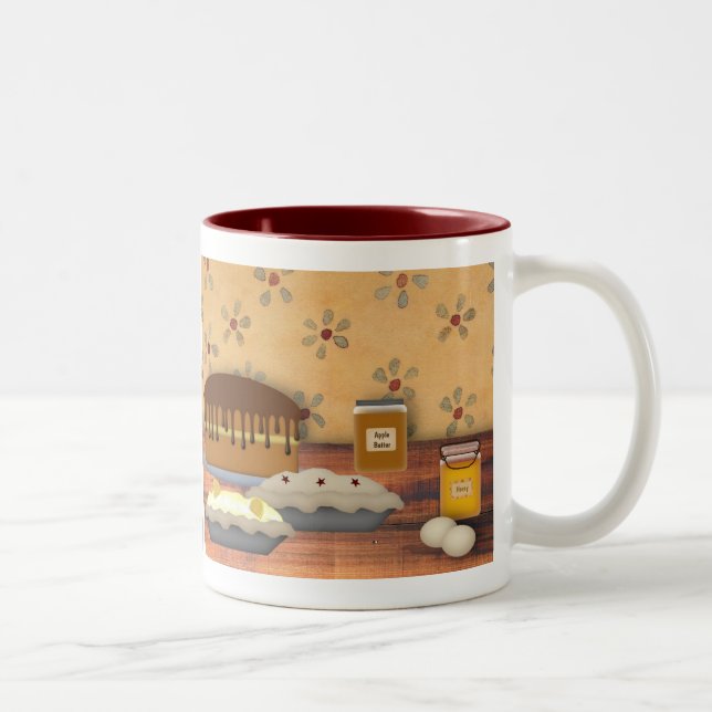 La Mug des desserts (Droit)