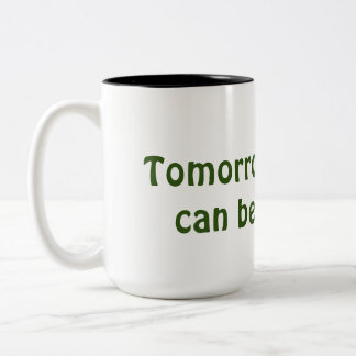 La Mug des rêves de demain