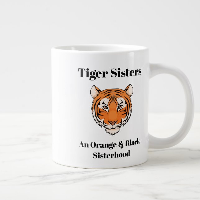 La Mug des soeurs du tigre (Droite)