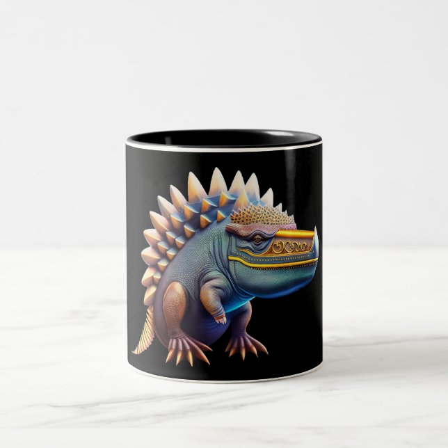 La Mug du cool Dinosaur Kid (Centre)