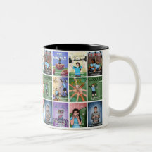 La Mug du Groupe des Loups