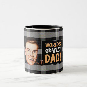 La Mug du papa okayiste du monde