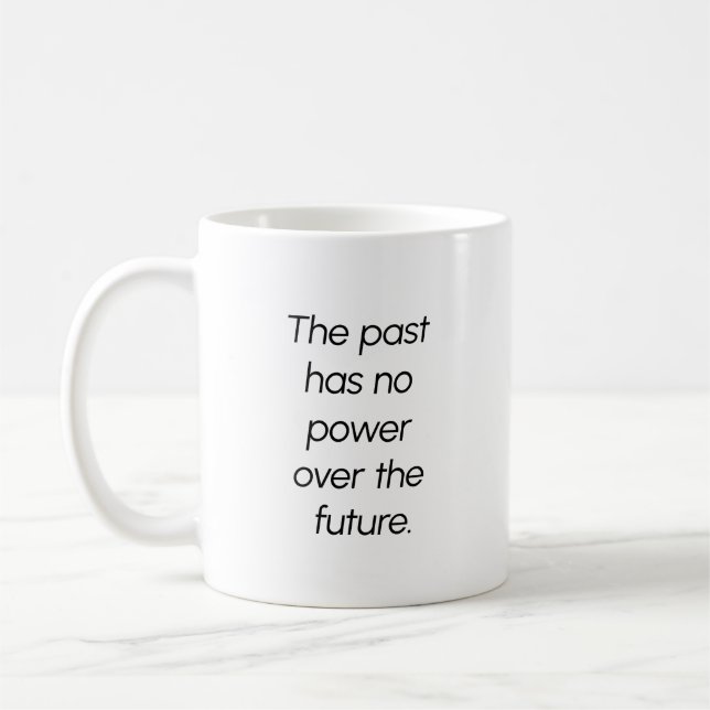 La Mug du passé (Gauche)