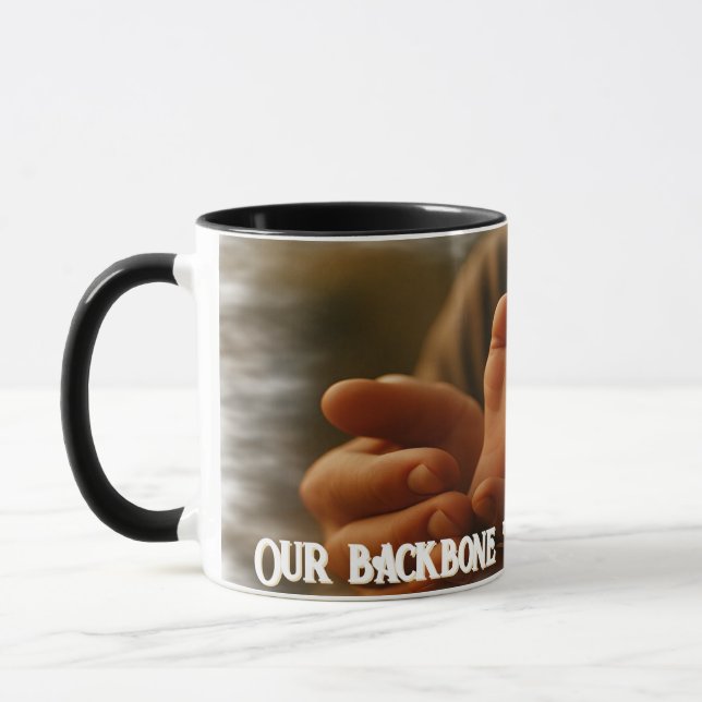 La Mug du Père (Gauche)
