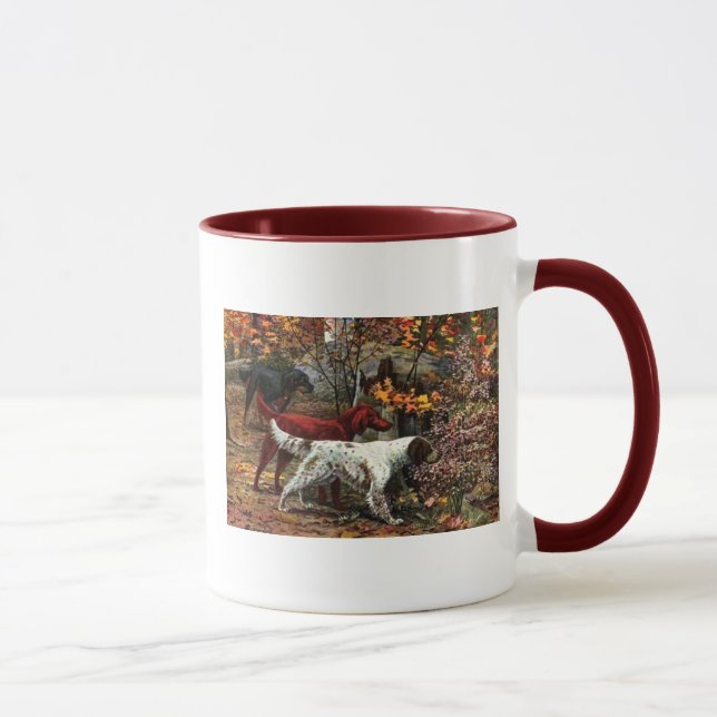 La Mug en céramique à trois réglages (Droite)