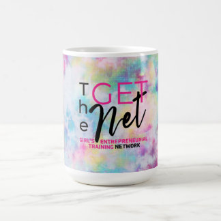 La Mug GET Net 15oz