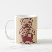 La Mug Hickory Pit de Rod