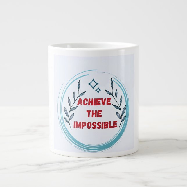 La Mug infinie (Devant)