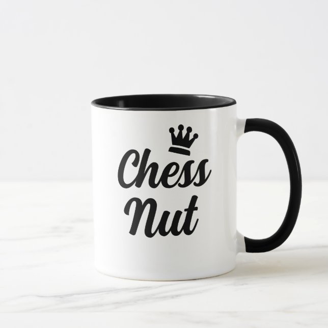 La Mug Nut aux échecs (Droite)