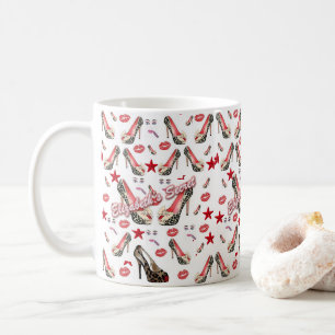La Mug secrète d'Elizabeth
