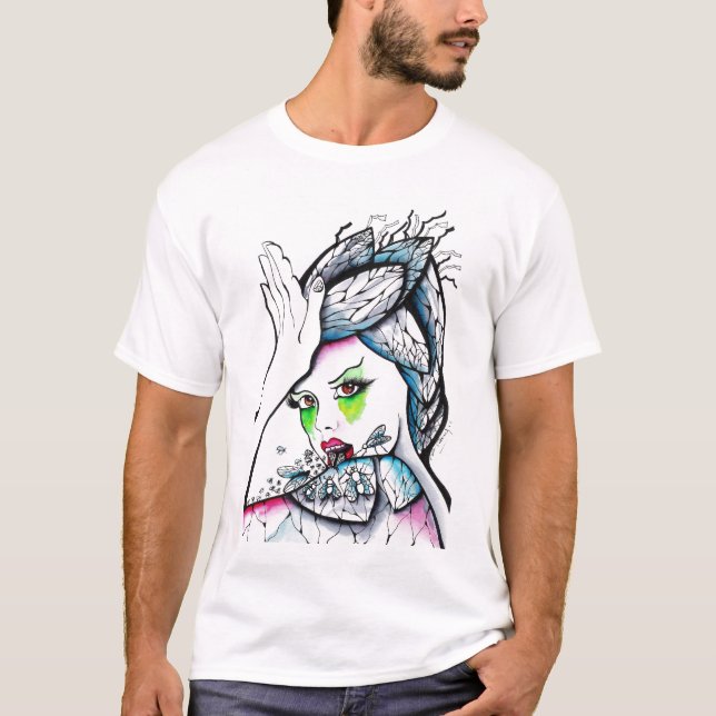 La Murmuradora T-Shirt (Front)