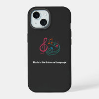 "La musique est le langage universel." AMATEUR DE